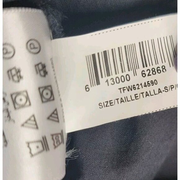 Bcbgeneration Embroidered Lace Up A-Line SunDress Size S - Picture 11 of 11